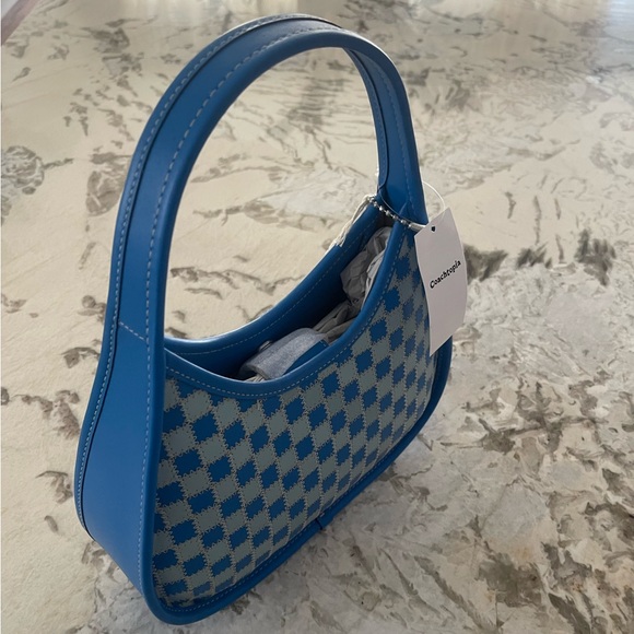 Coachtopia Ergo Checkered Bag - NWT - Picture 4 of 6
